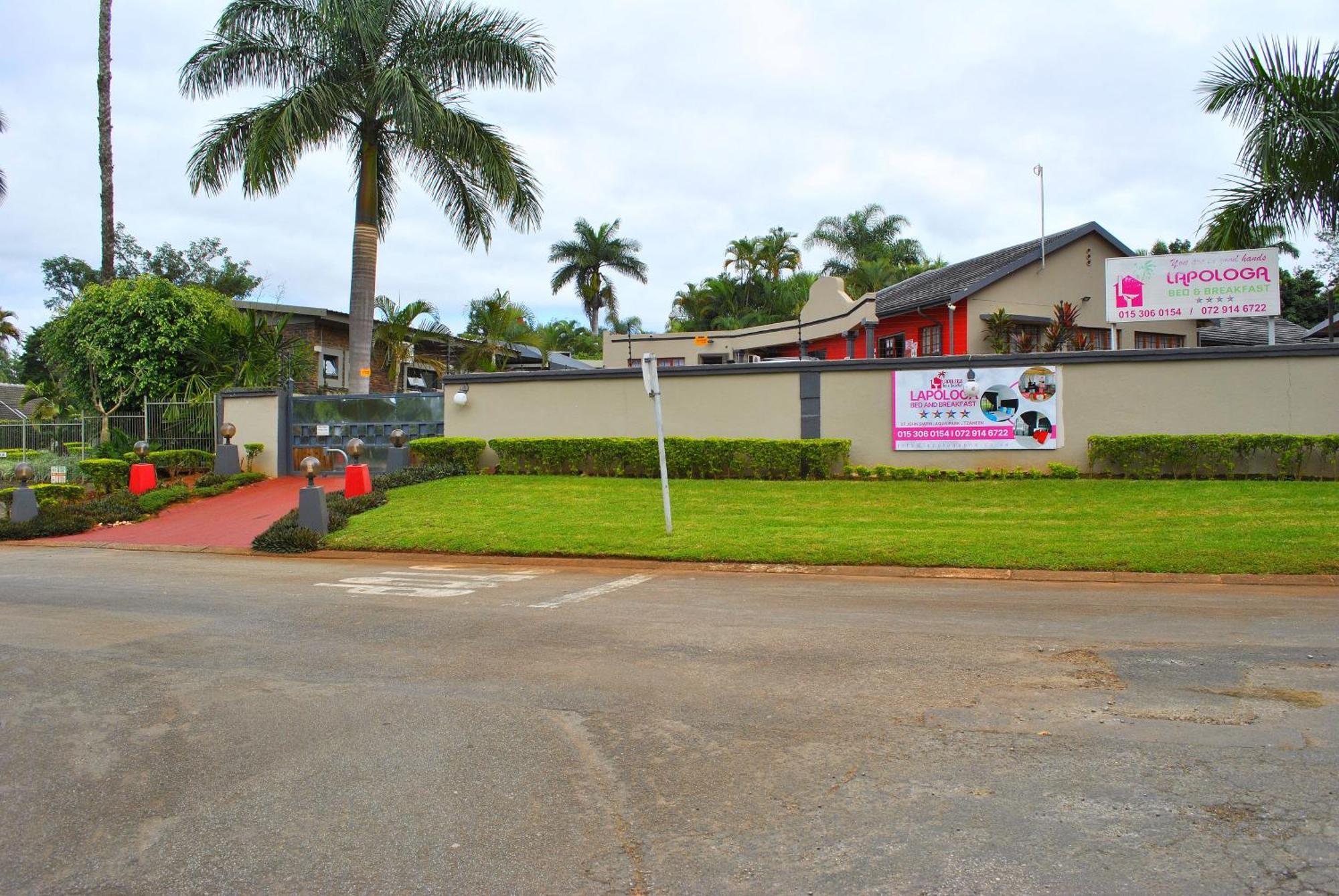 Lapologa Bed & Breakfast Tzaneen Εξωτερικό φωτογραφία