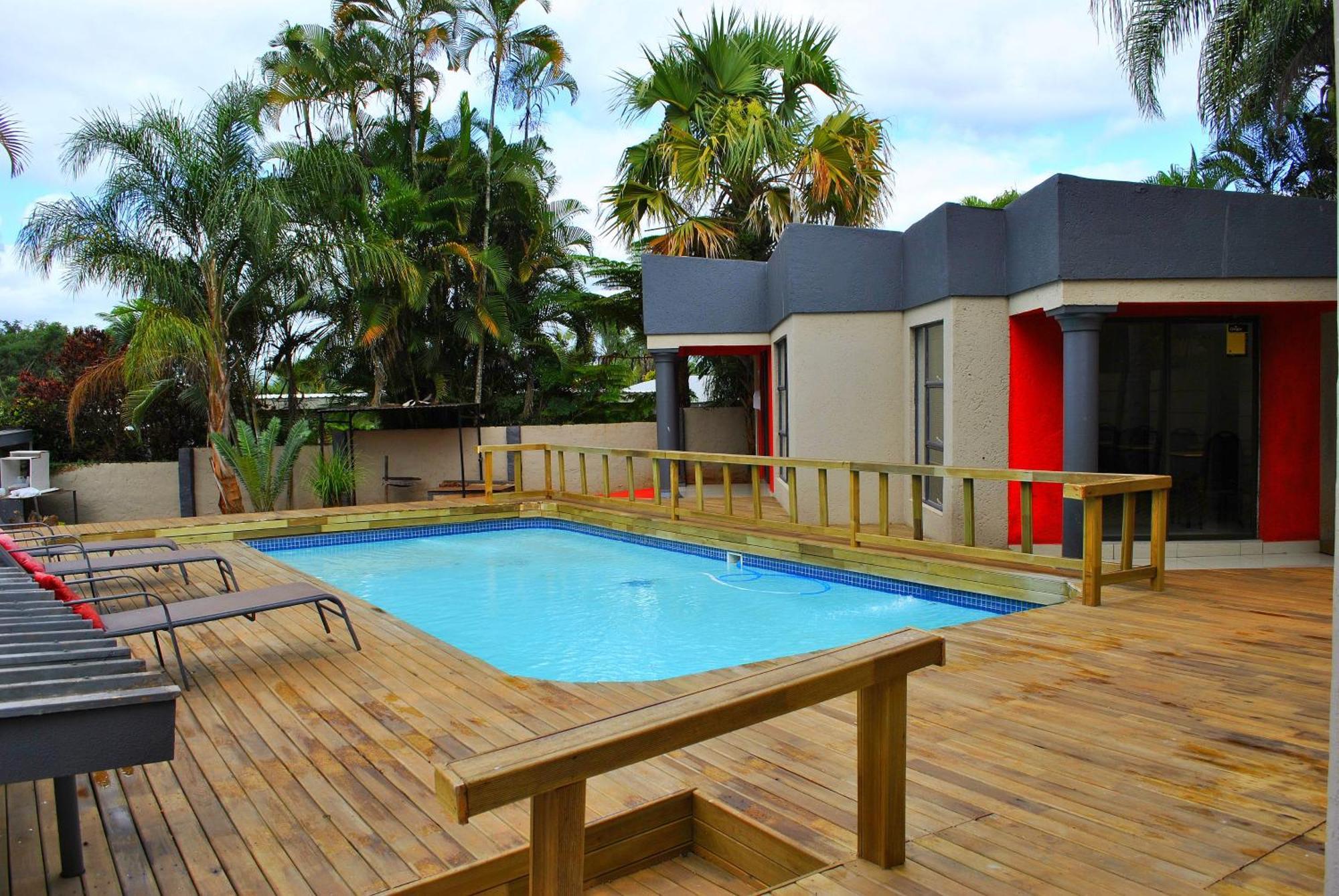 Lapologa Bed & Breakfast Tzaneen Εξωτερικό φωτογραφία
