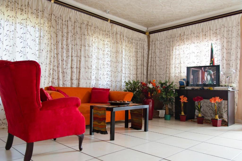 Lapologa Bed & Breakfast Tzaneen Εξωτερικό φωτογραφία