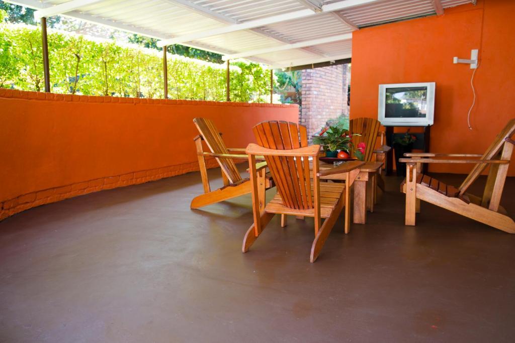 Lapologa Bed & Breakfast Tzaneen Εξωτερικό φωτογραφία