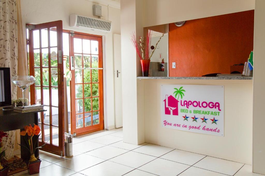 Lapologa Bed & Breakfast Tzaneen Εξωτερικό φωτογραφία